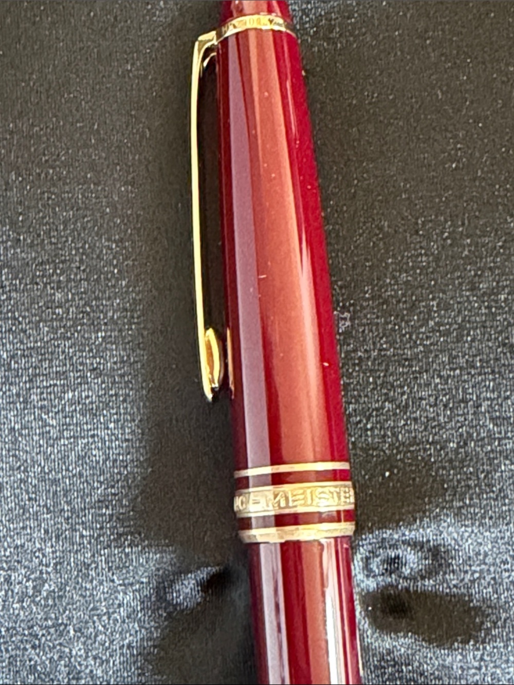 New Vintage Montblanc Meisterstück Pen - Picture 6 of 11